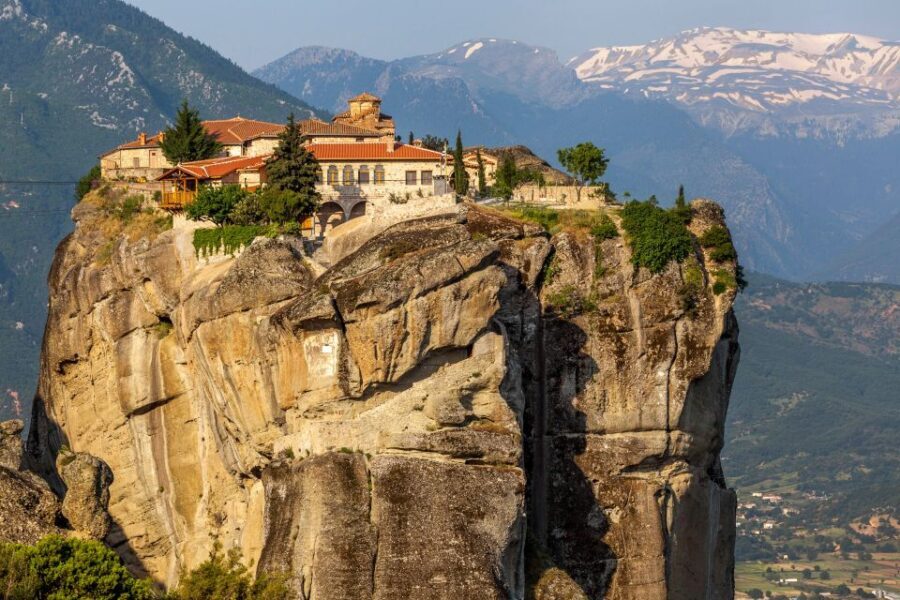 From Athens: Two-Day Guided Tour to Meteora - Is It Worth the Price?