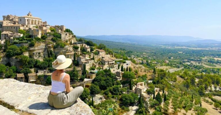 from Avignon: the best of Luberon - Practicalities and Highlights