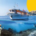 From Bacoli: Submerged Park of Baia Glass Bottom Boat Tour - The Underwater Archaeological Park