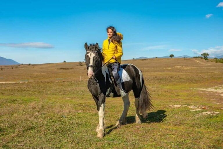From Bansko: Horse Riding Experience - Authenticity and the Local Touch