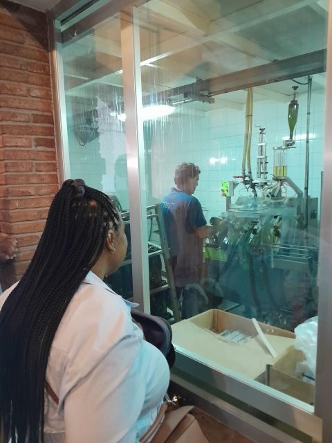 From Barcelona: 3 wineries with hotel pick-up and Lunch - The Itinerary in Detail