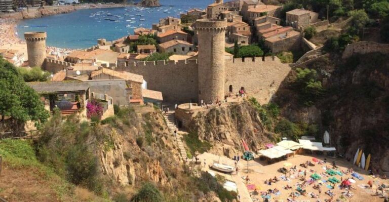 From Barcelona: Costa Brava Hike, Snorkel & Tossa de Mar - Authentic Experiences and Real Insights