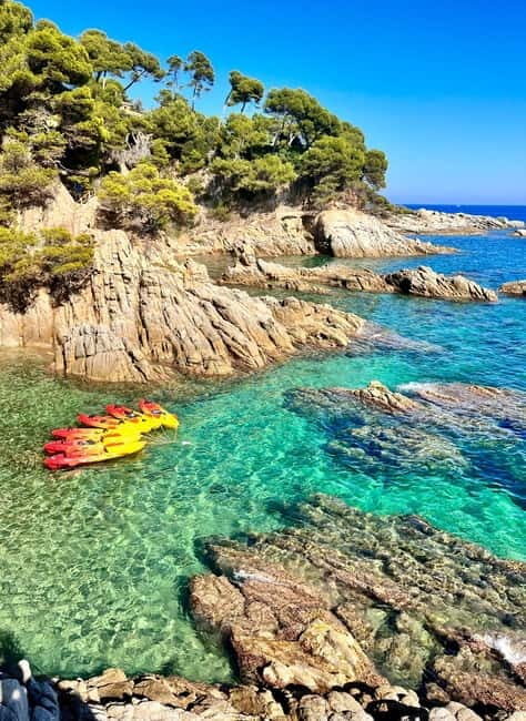 From Barcelona: Costa Brava Kayak & Snorkel Tour with Picnic - Price & Value for Money