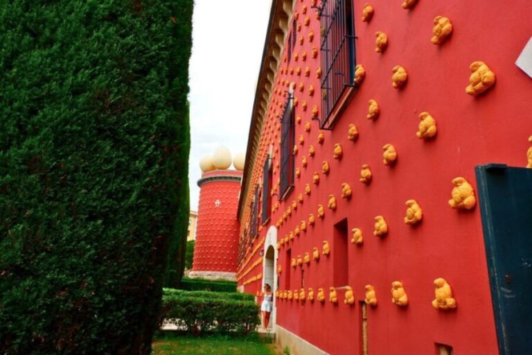 From Barcelona: Dalí and Medieval Girona Private Day Trip - Analyzing the Value