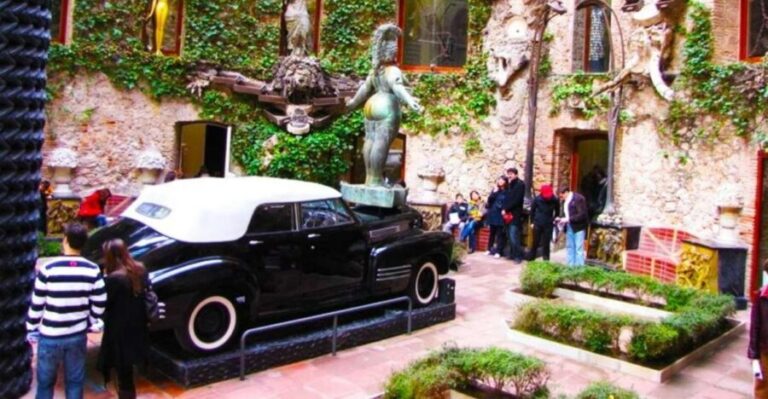 From Barcelona: Dalí Triangle and Cadaques Tour - Who Should Book This Tour?