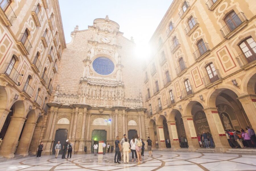 From Barcelona: Montserrat Half-Day Wine and Tapas Trip - Who Will Love This Tour?