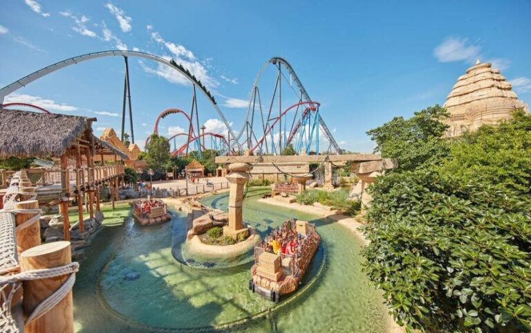 From Barcelona: PortAventura Theme Park Ticket & Transfer - Who Will Love This Tour?