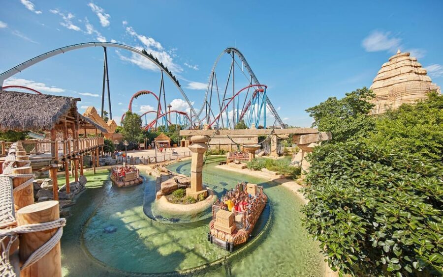 From Barcelona: PortAventura Theme Park Ticket & Transfer - Who Will Love This Tour?