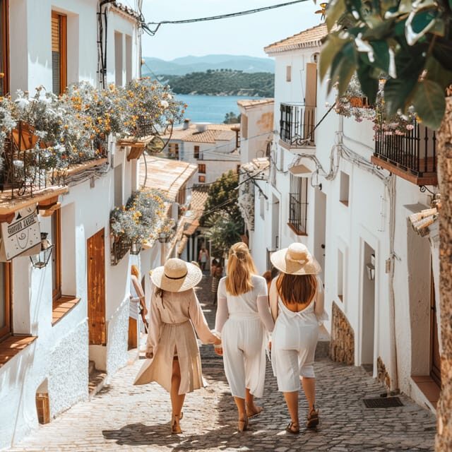 From Barcelona: PRIVATE Cadaqués Guided Tour & Wine Tasting - Breaking Down the Experience
