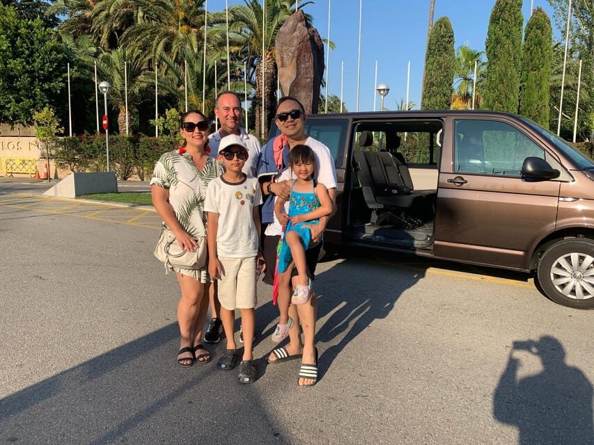 From Barcelona: Private Half-Day Tarragona Tour with Pickup - Who Should Consider This Tour?