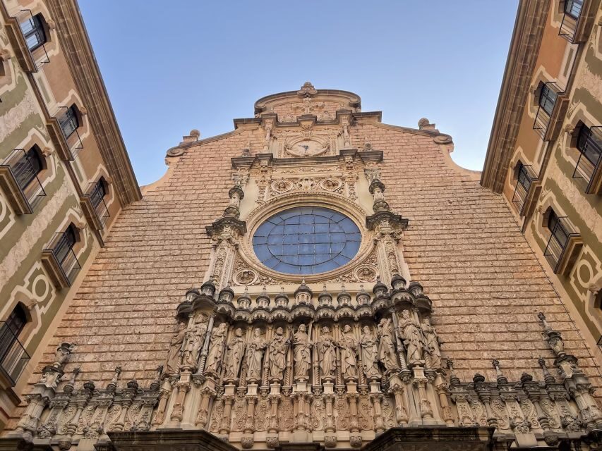 From Barcelona: Private Montserrat and Boutique Winery Tour - Practical Details and Tips