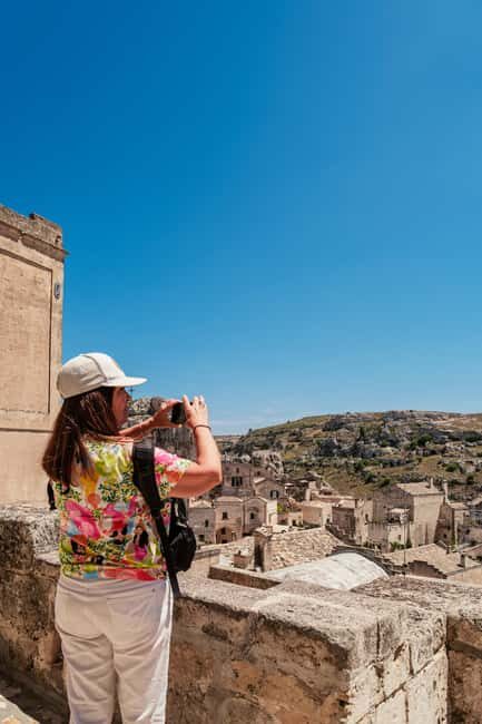 From BARI: Tour of Matera and Alberobello by comfortable bus, visit 2 UNESCO sites - The Experience: What You’ll Actually Get