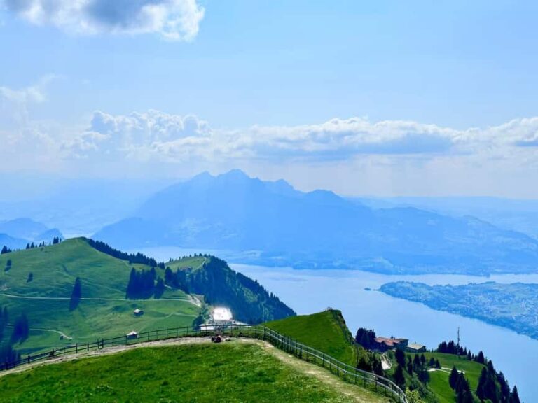 From Basel: Mt. Pilatus, Mt. Rigi, and Lake Lucerne Day Trip - What’s Included and What to Consider