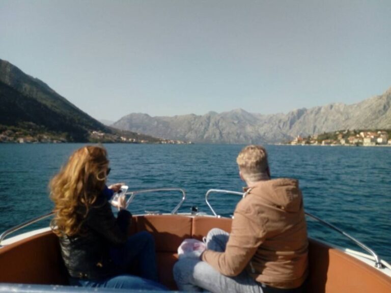From Bay of Kotor: Blue Cave Private Speedboat Tour - Who Will Love This Tour?
