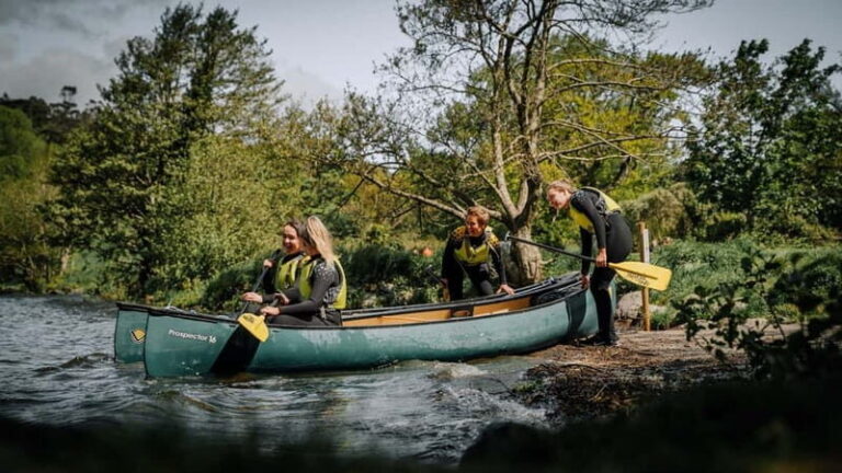 From Belfast: Canadian Canoe Experience - Why Choose This Experience?