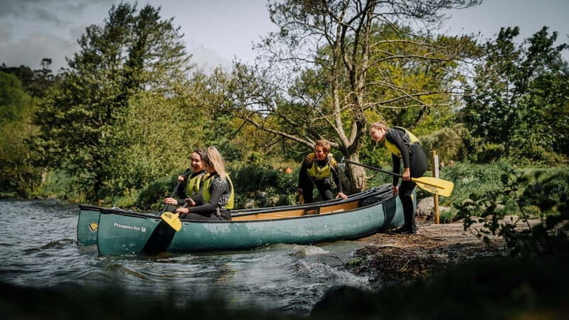 From Belfast: Canadian Canoe Experience - Why Choose This Experience?