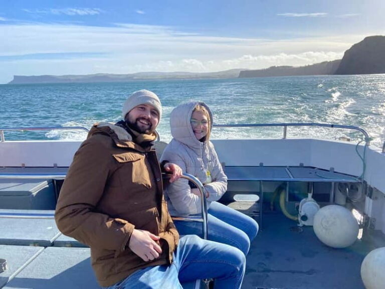 From Belfast: Full-Day Giants Causeway Land and Boat Tour - What Sets This Tour Apart?