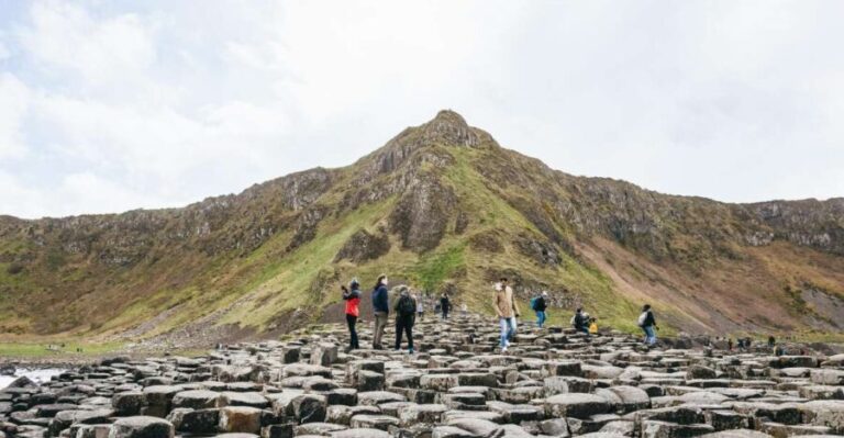 From Belfast: Giant's Causeway Full-Day Guided Trip - Practical Aspects and Value