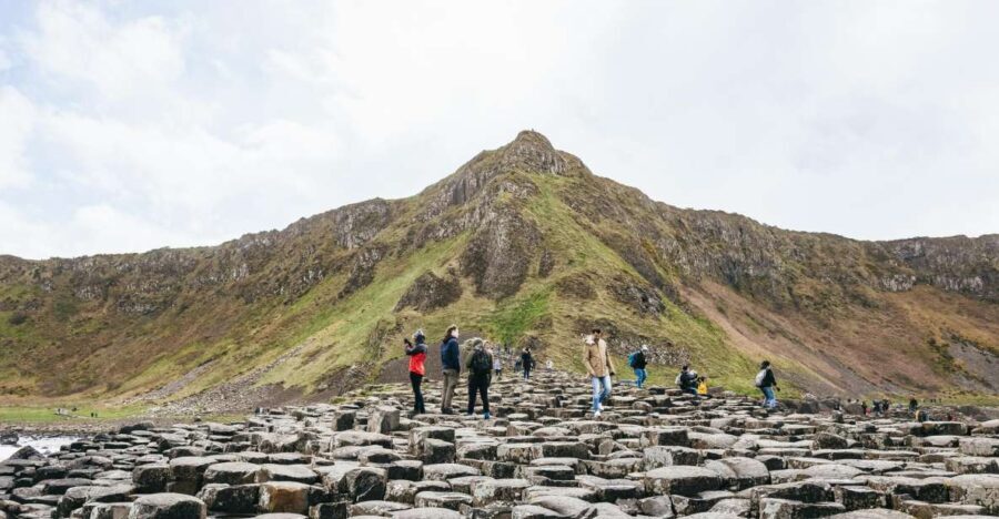 From Belfast: Giant's Causeway Full-Day Guided Trip - Practical Aspects and Value