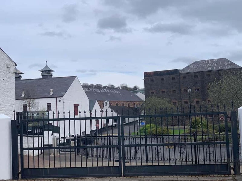 From Belfast: Private Giants Causeway Coastal Tour - What You Can Expect from the Experience