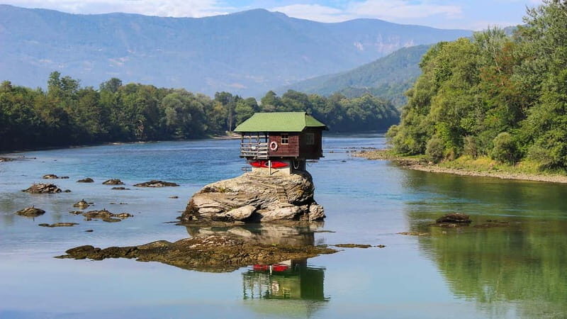 From Belgrade: Sargan 8 Railway and Wooden City 1 Day Tour - The Experience in Detail