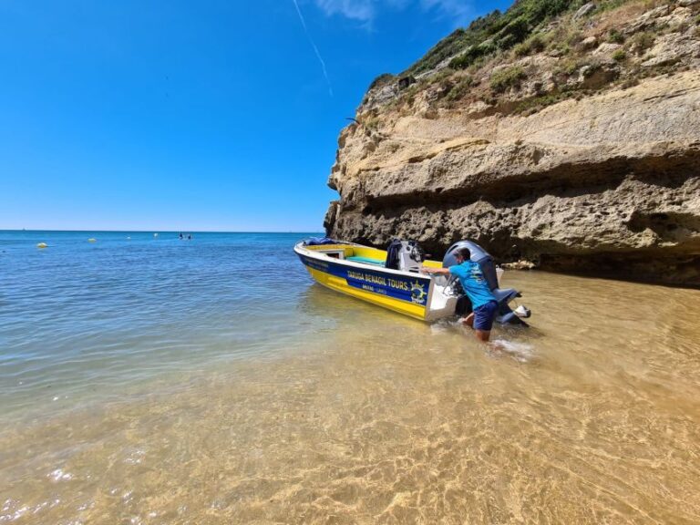 From Benagil: Coast Boat Tour with Benagil Cave - Who Will Enjoy This Tour?