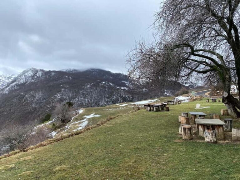 From Berat : Mountain Tomorri &Bogova Waterfall - Final Thoughts