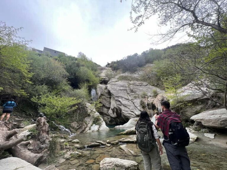 From Berat: Osumi Canyon, Bogova Waterfall, and Pirro Goshi - Practical Details for Planning Your Trip
