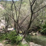 From Berat to Bogova Waterfall - Hiking and Exploring Around the Waterfall