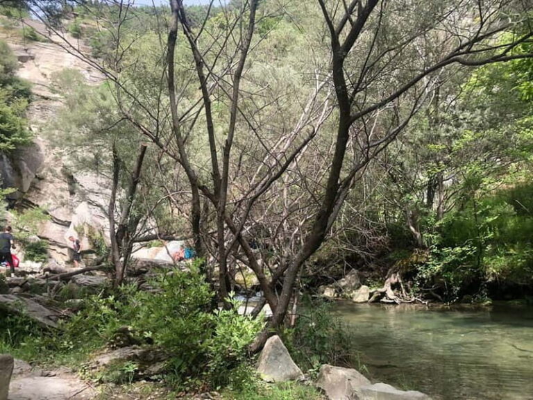 From Berat to Bogova Waterfall - Hiking and Exploring Around the Waterfall