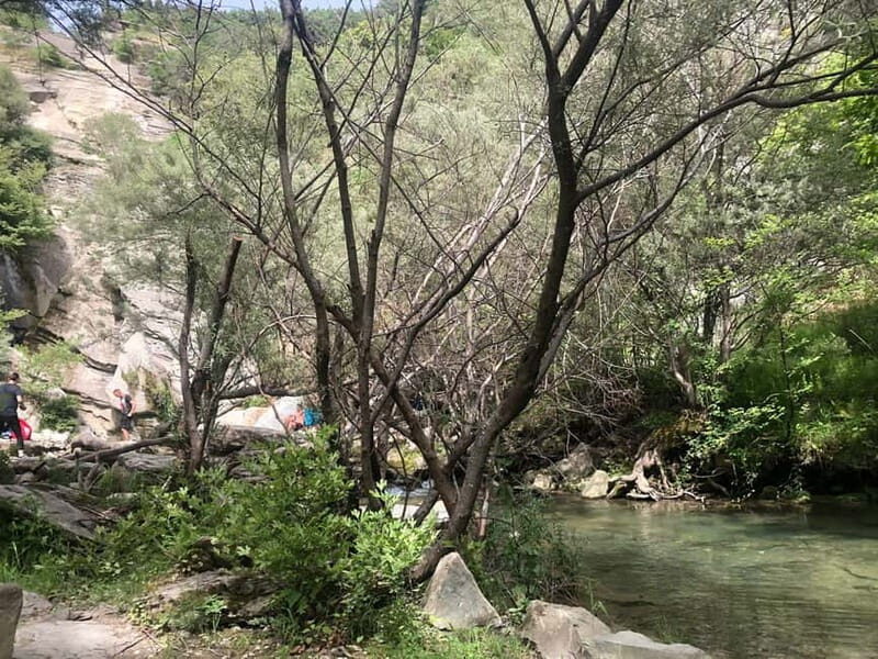 From Berat to Bogova Waterfall - Hiking and Exploring Around the Waterfall
