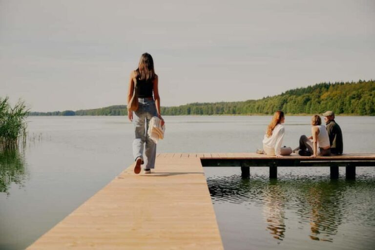 From Berlin: 2.5-Day Nature & Wellness Retreat at Lake - What We Love (and What to Consider)