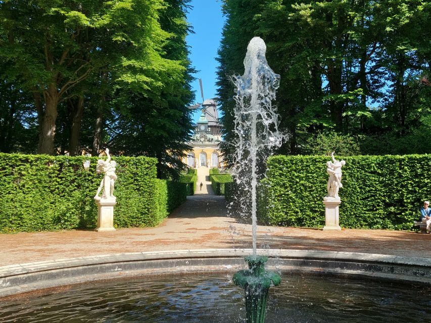 From Berlin: Potsdam Half-Day Guided Tour - A Deep Dive into the Potsdam Half-Day Guided Tour