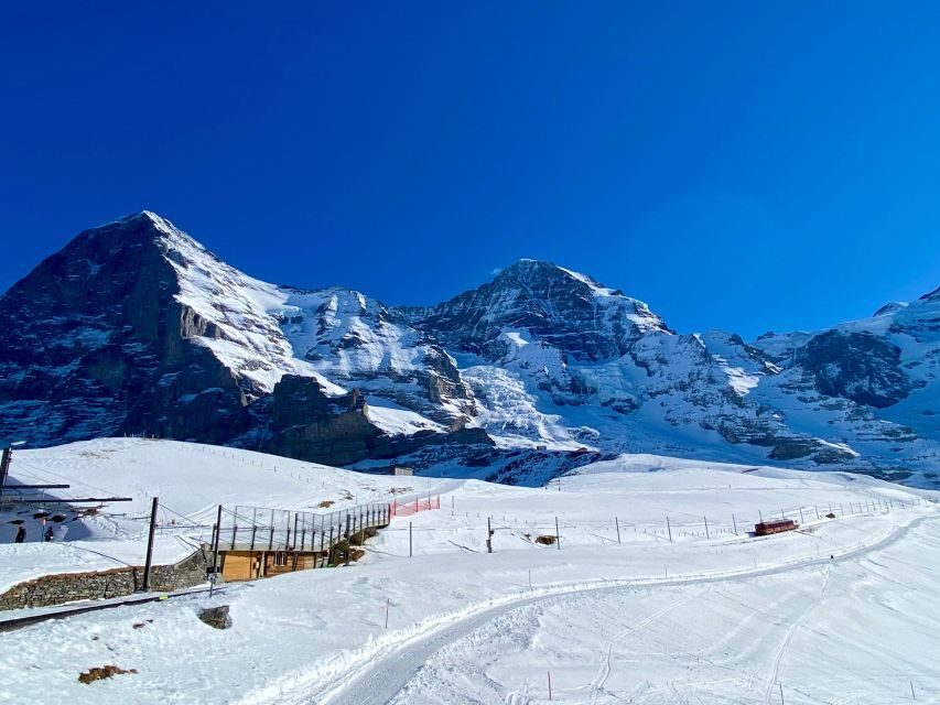 From Bern: Jungfrau's Region Discovery Private Tour - Exploring the Bernese Highlands: A Practical Guide