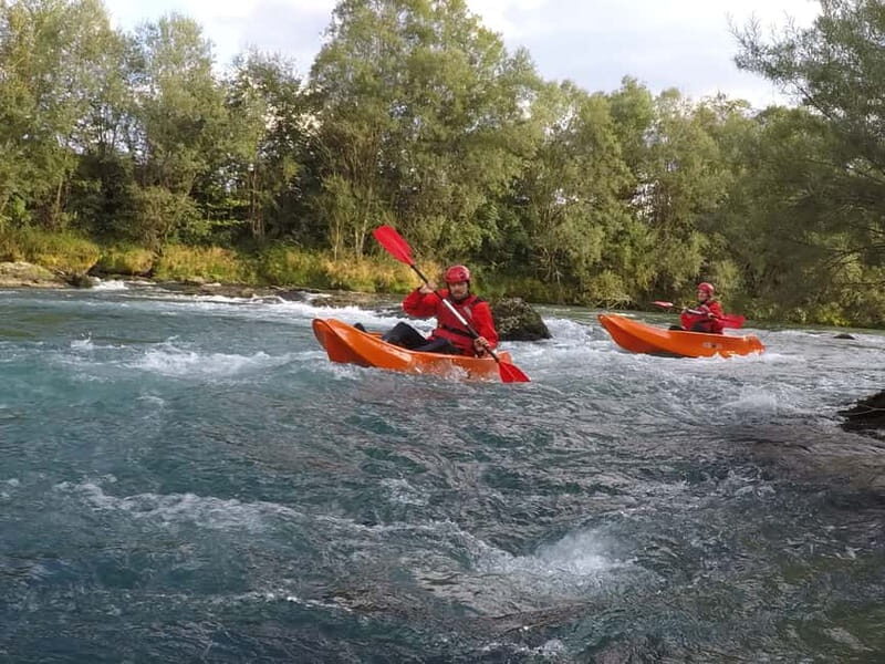 From Bled: Sava Dolinka River Kayaking Tour with Transfer - Authentic Insights from Reviews