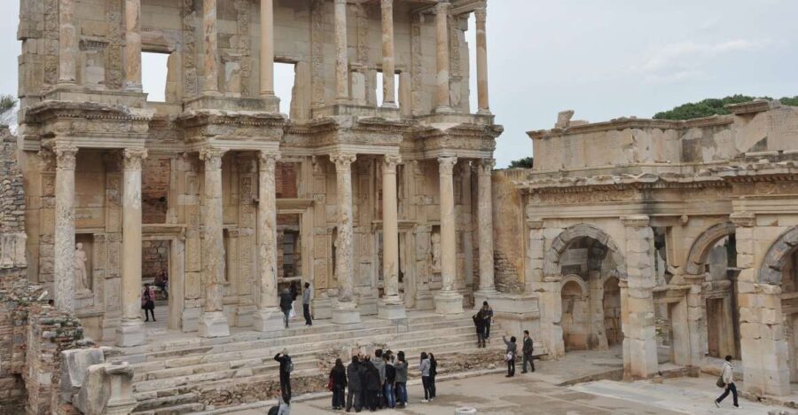 From Bodrum: Highlights of Ephesus Tour - Practical Tips for the Day