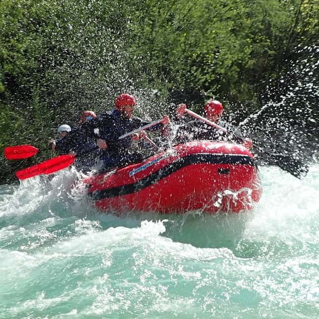 From Bovec: Premium Rafting on Soa River with Photo Service - What Really Sets This Tour Apart