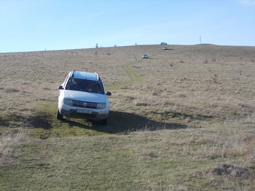 From Braov: Half or Full Day Transylvania Jeep Tour - Final Thoughts