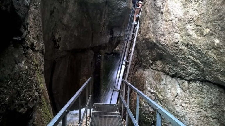 From Brasov: Day Trip to the Seven Ladders Canyon - What Makes This Tour Special