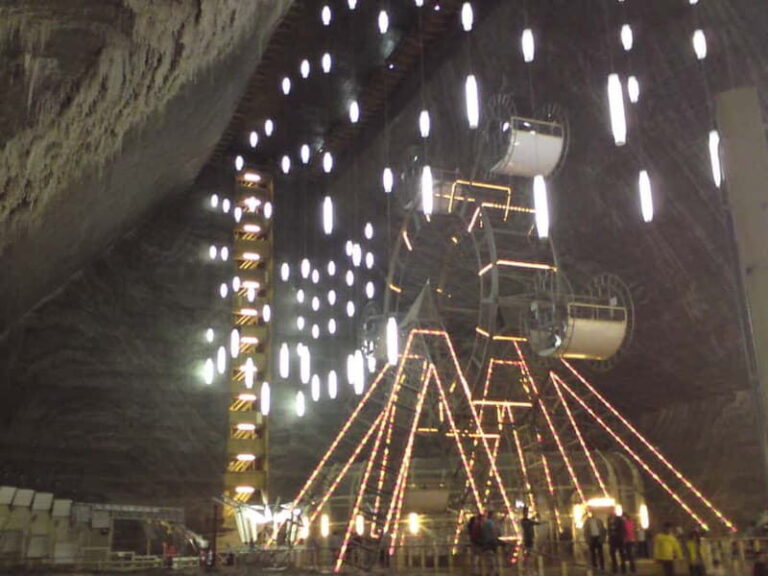 From Brasov: One-day Trip to Turda Salt Mine - The Sum Up: The Value of the Brasov to Turda Salt Mine Day Trip