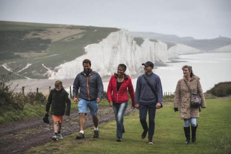 From Brighton: Seven Sisters and South Downs Tour - What’s Included and What’s Not