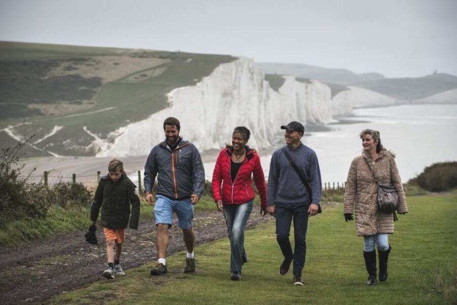 From Brighton: Seven Sisters and South Downs Tour - What’s Included and What’s Not