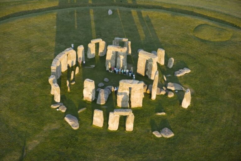 From Brighton: Stonehenge and Bath Full-Day Trip - What We Appreciate Most