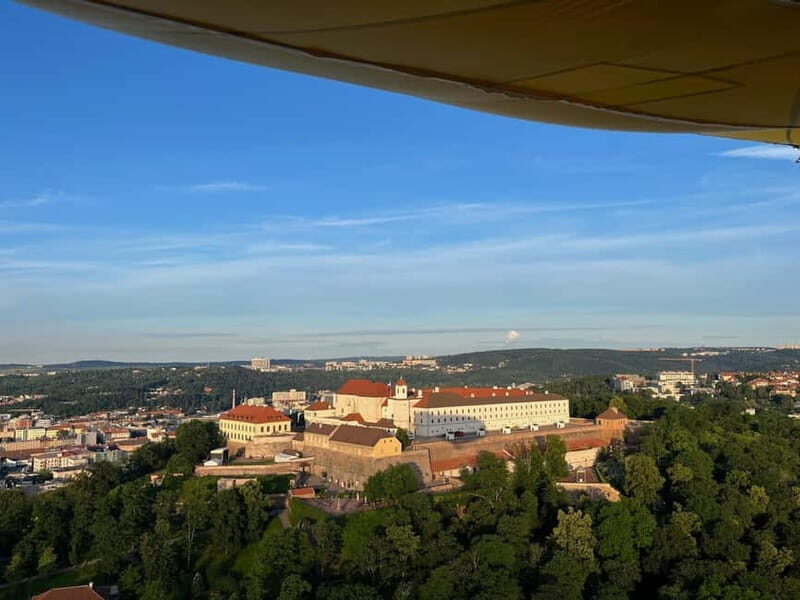 From Brno: Private Hot Air Balloon Flight - Why the Weather Matters