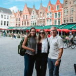 From Brussels: Private Tour of Bruges and Ghent with tasting - Transportation & Comfort