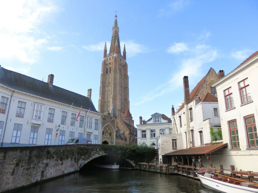 From Brussels: Private Tour of Bruges, Ghent and Flanders - Transportation and Group Size