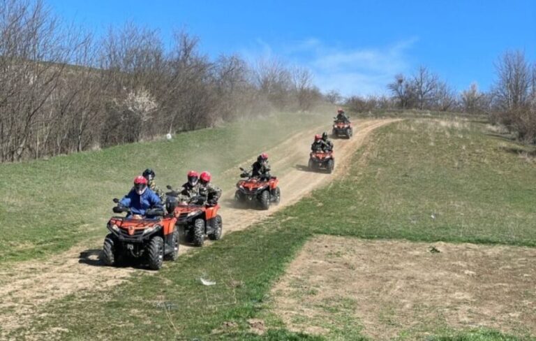 From Bucharest: Forest and Hills ATV Quad Bike Tour - Who Will Love This Tour?