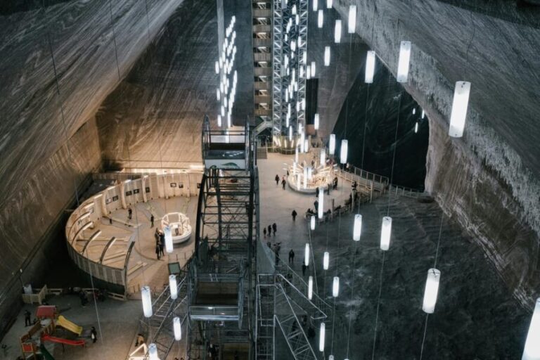From Bucharest: Salt Mine Day Trip with Transfer - An In-Depth Look at the Salt Mine Day Trip from Bucharest