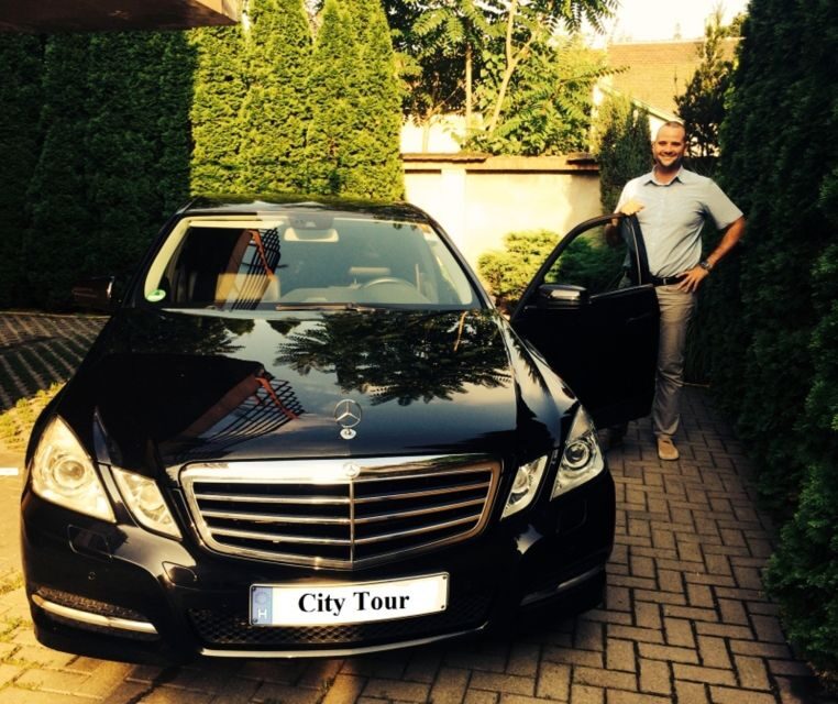 From Budapest: Royal Palace of Gödöll Private Tour - What the Reviews Say