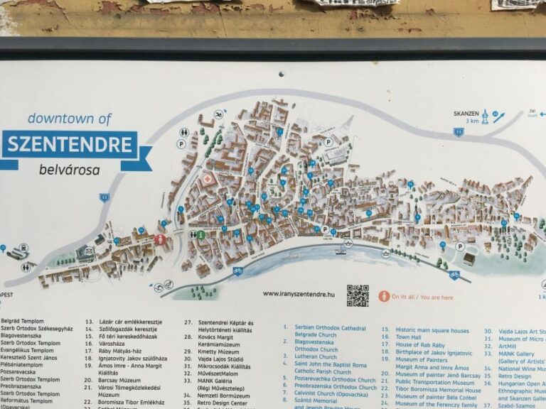 From Budapest: Szentendre Private Guided Tour by Car - Detailed Breakdown of the Szentendre Private Tour